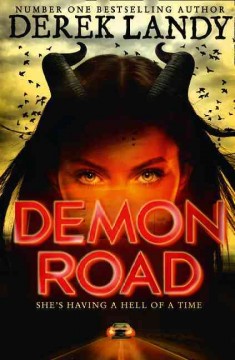 Demon road  Cover Image
