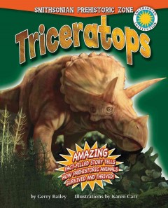 Triceratops  Cover Image