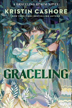 Graceling  Cover Image