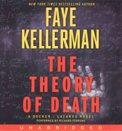 The theory of death Cover Image