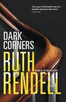 Dark corners  Cover Image