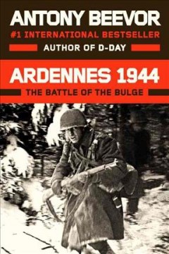 Ardennes 1944 : Hitler's last gamble  Cover Image