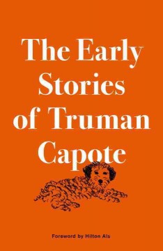 The early stories of Truman Capote  Cover Image