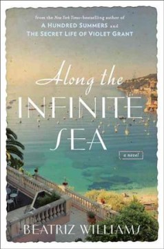 Along the infinite sea  Cover Image