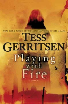 Playing with fire : a novel  Cover Image