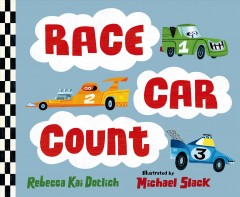 Race car count  Cover Image