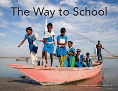 The way to school  Cover Image