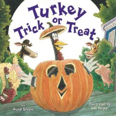 Turkey trick or treat  Cover Image