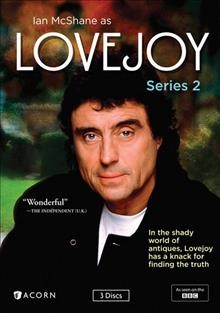 Lovejoy. Series 2 Cover Image