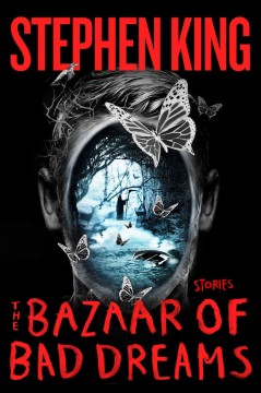 The bazaar of bad dreams  Cover Image