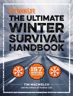 The ultimate winter survival handbook  Cover Image