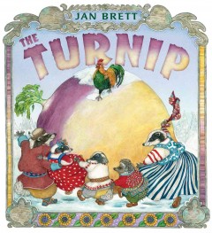 The turnip  Cover Image