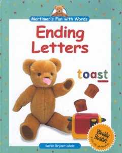 Ending letters  Cover Image