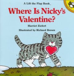Where is Nicky's valentine?  Cover Image