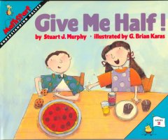 Give me half!  Cover Image