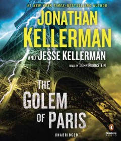 The golem of Paris Cover Image
