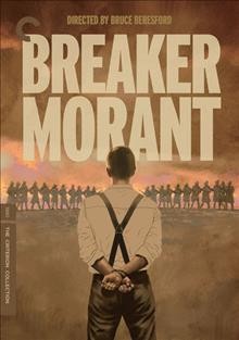 Breaker Morant Cover Image