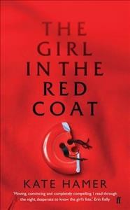 The girl in the red coat  Cover Image