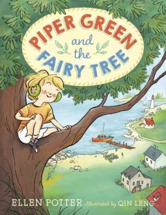 Piper Green and the fairy tree  Cover Image