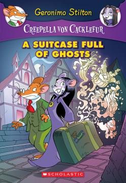 A suitcase full of ghosts  Cover Image