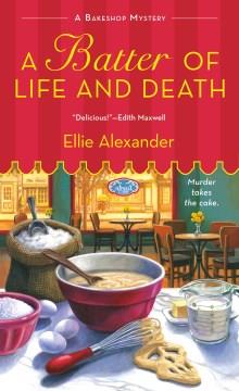 A batter of life and death  Cover Image