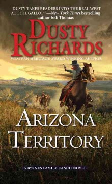 Arizona Territory  Cover Image