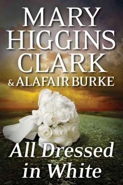 All dressed in white : an under suspicion novel  Cover Image