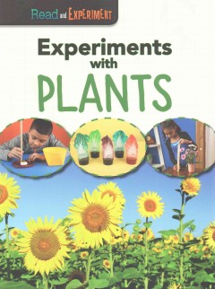 Experiments with plants  Cover Image