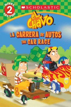 La carrera de autos  Cover Image