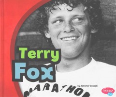 Terry Fox  Cover Image
