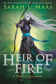 Heir of fire  Cover Image