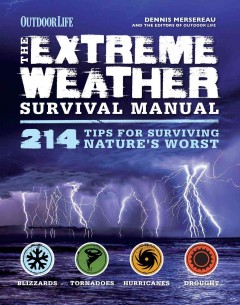 The extreme weather survival manual  Cover Image