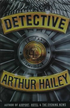 Detective : a novel  Cover Image