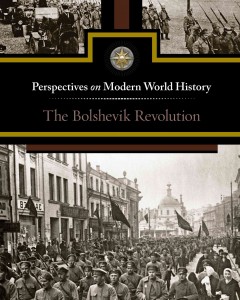The Bolshevik revolution  Cover Image