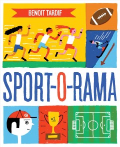 Sport-o-rama  Cover Image