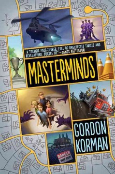 Masterminds  Cover Image