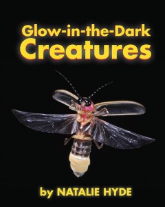 Glow-in-the-dark creatures  Cover Image
