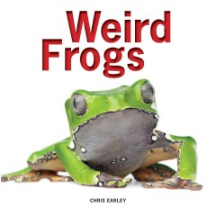 Weird frogs  Cover Image