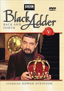 Blackadder. 5, Back and forth Cover Image