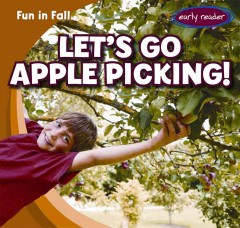 Let's go apple picking!  Cover Image