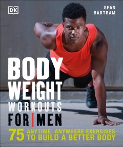 Body weight workouts for men  Cover Image