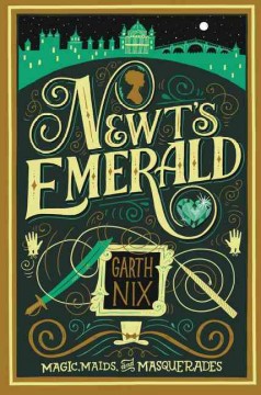 Newt's emerald  Cover Image