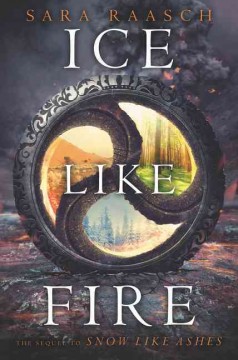 Ice like fire  Cover Image