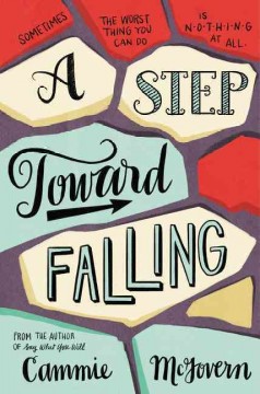 A step toward falling : a novel  Cover Image