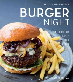 Burger night  Cover Image