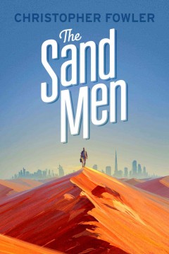 The sand men  Cover Image