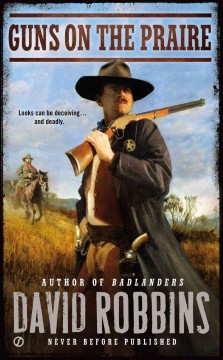 Guns on the prairie  Cover Image