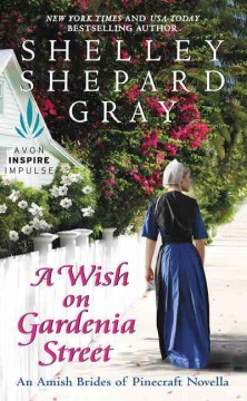 A wish on Gardenia Street  Cover Image