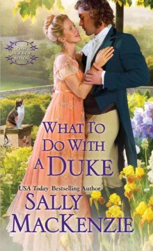 What to do with a duke  Cover Image