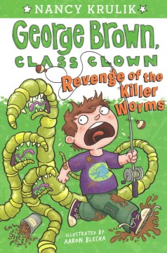 Revenge of the killer worms  Cover Image
